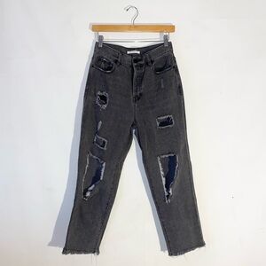 PacSun High Rise Straight Jean!